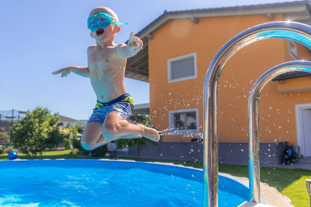 installer piscine hors sol