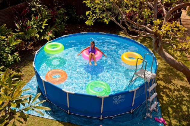 Comment procéder au nettoyage d’une piscine hors sol ?