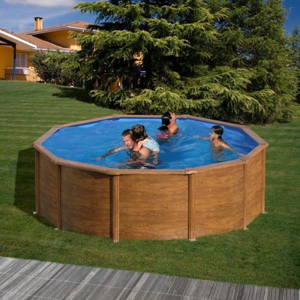 Quels sont les piscines hors-sol proposés par la marque Intex ?