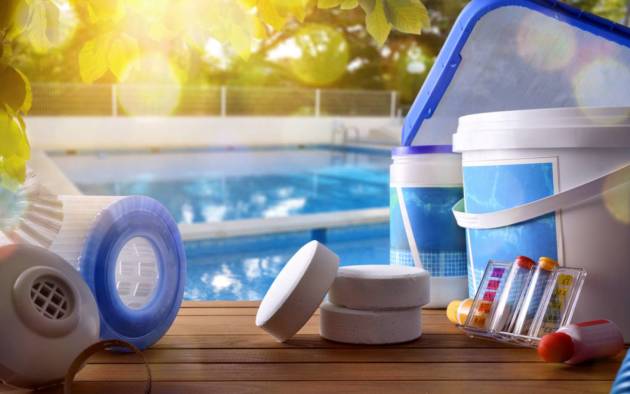 Quels sont les produits pour traiter l’eau de sa piscine hors sol ?