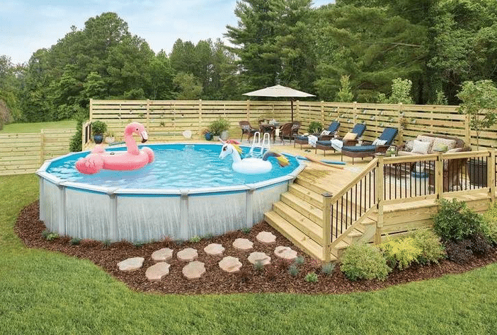 ajouter une terrasse surelevee 